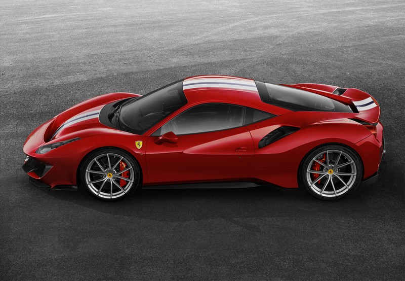 Ferrari 488 Pista: a brilliant track-derived combination of exhilaration and performance 